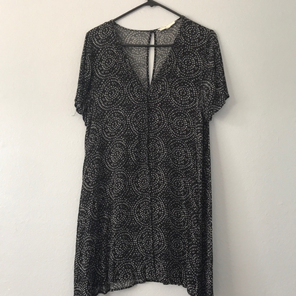 Urban outfitters swirl dress